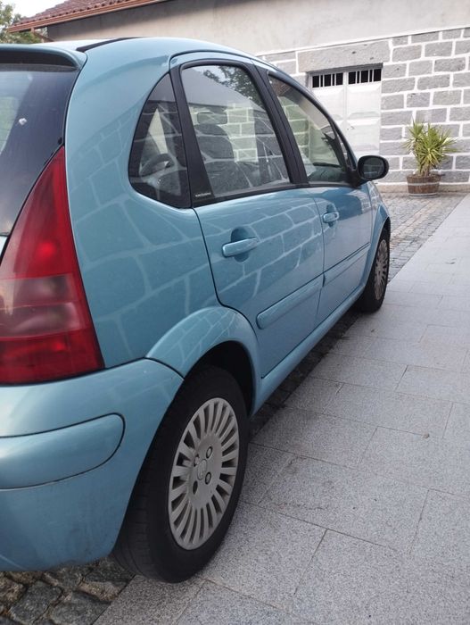Citroen C3 1.4 HDI Exclusive