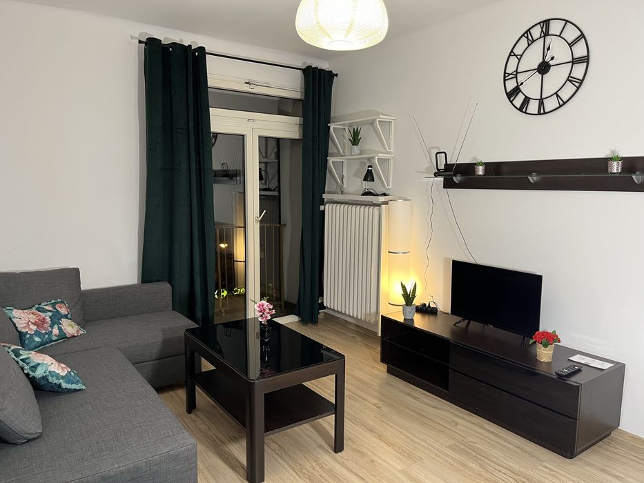 Mieszkanie na godziny i doby Mokotów