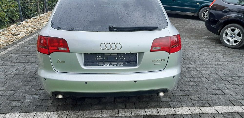 audi a6 avant 2.7 tdi