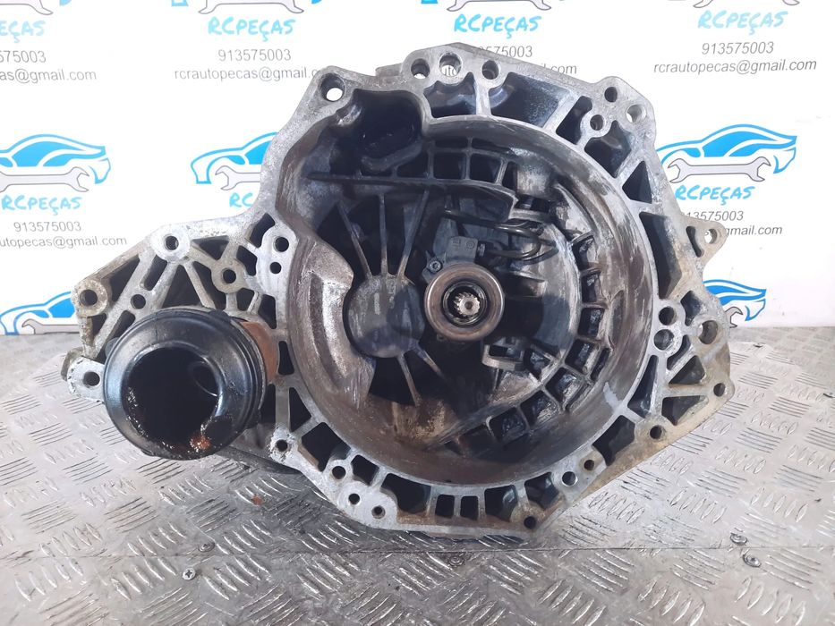 CAIXA VELOCIDADES MANUAL OPEL CORSA D 1.3 CDTI 16V 75CV Z13DTJ S9W374