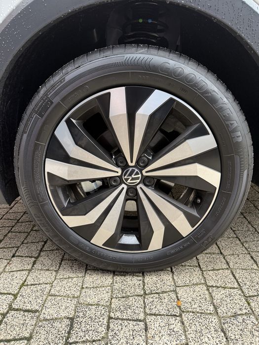Opony Good Year 205/55 R17