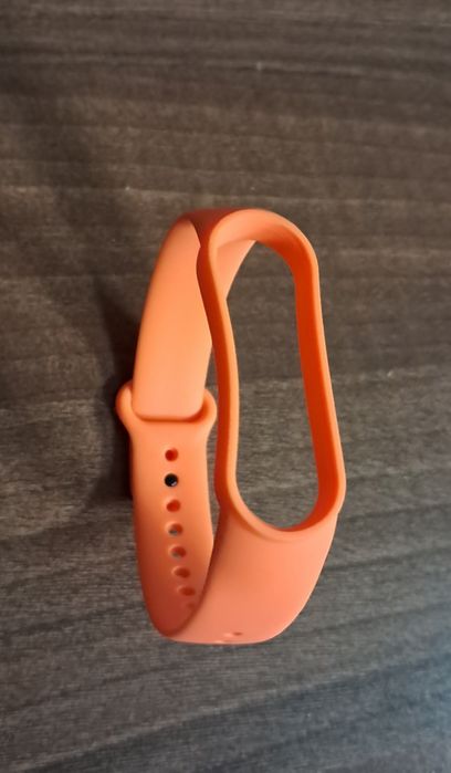 Nowa silikonowa opaska do Xiaomi Mi Band 5/6/7.
