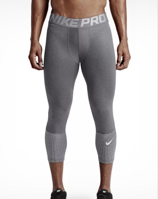 Nike Pro Чоловічі компресійні лосини, розмір S