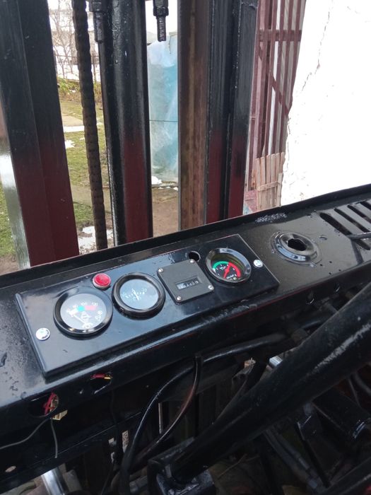 Автонавантажувач ДВ1733