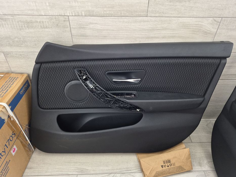 Дверні карти bmw f36