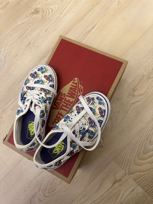 Vans дитячі нові кеди