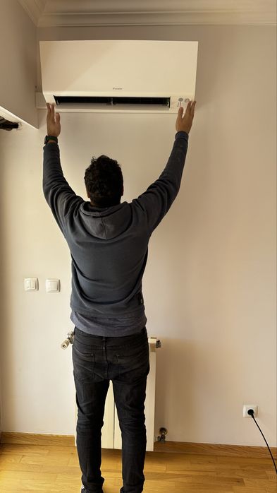 MONTAGEM INSTALACAO MANUTENCAO VENDA DE AR CONDICIONADO