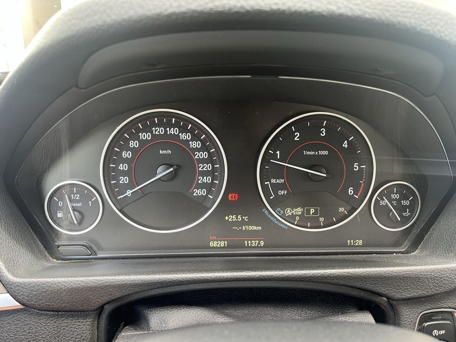 BMW 325d Touring Line Sport