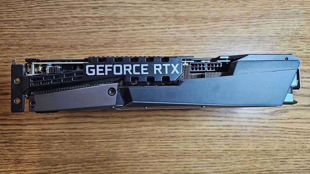 NVIDIA GeForce RTX 3080, 10GB GDDR6X