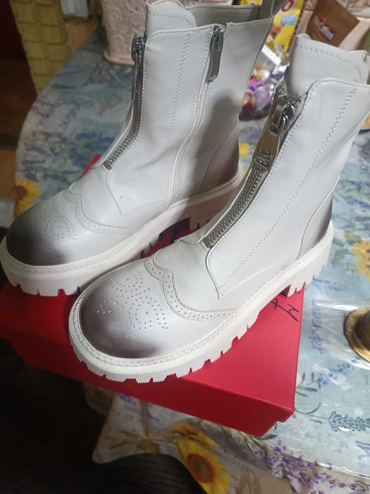 Ботинки TEETSPACE XX1852-118 233594 40