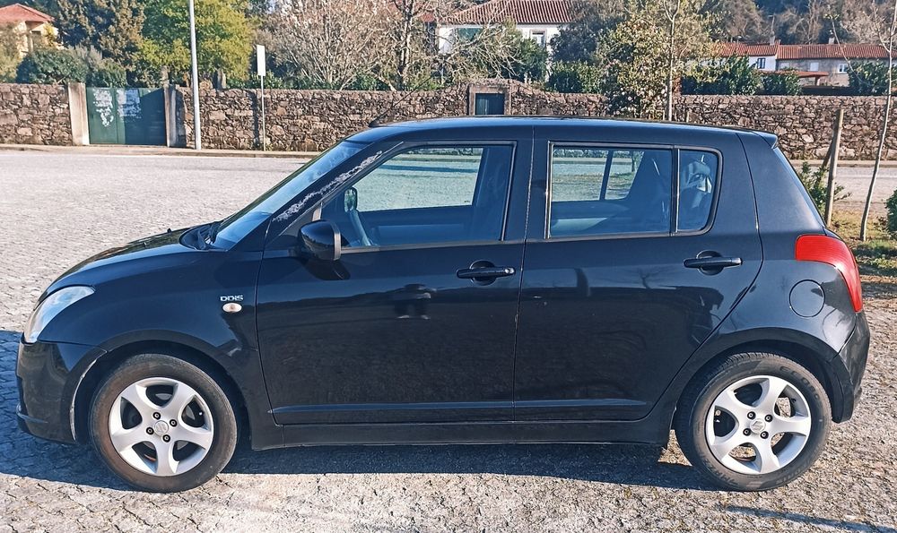 Suzuki Swift 1.3 diesel