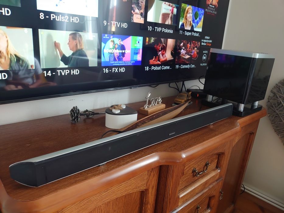 Blaupunkt LS 200  sundbar,kino domowe