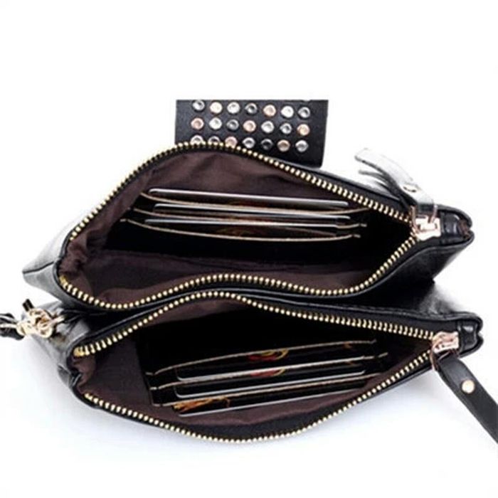 Новый стильний клатч