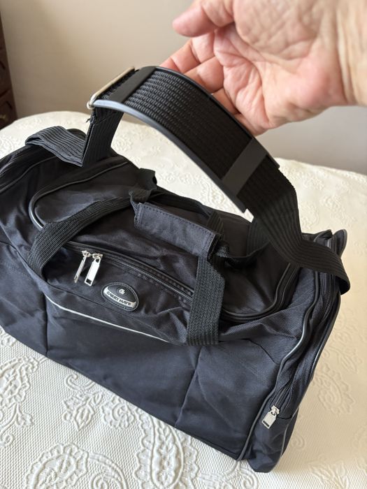 Saco de ginásio ou viagem
