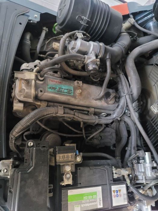 Навантажувач вилковий, газовий 3.5 тонн
Toyota 02-8FGJF35