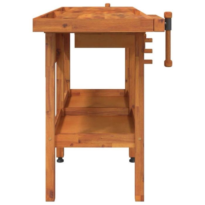 Stół roboczy warsztatowy