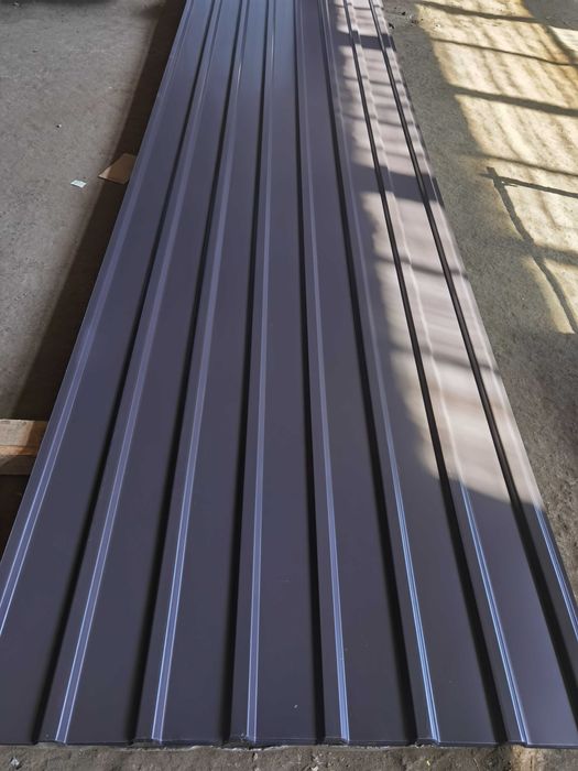 Кровельный профнастил