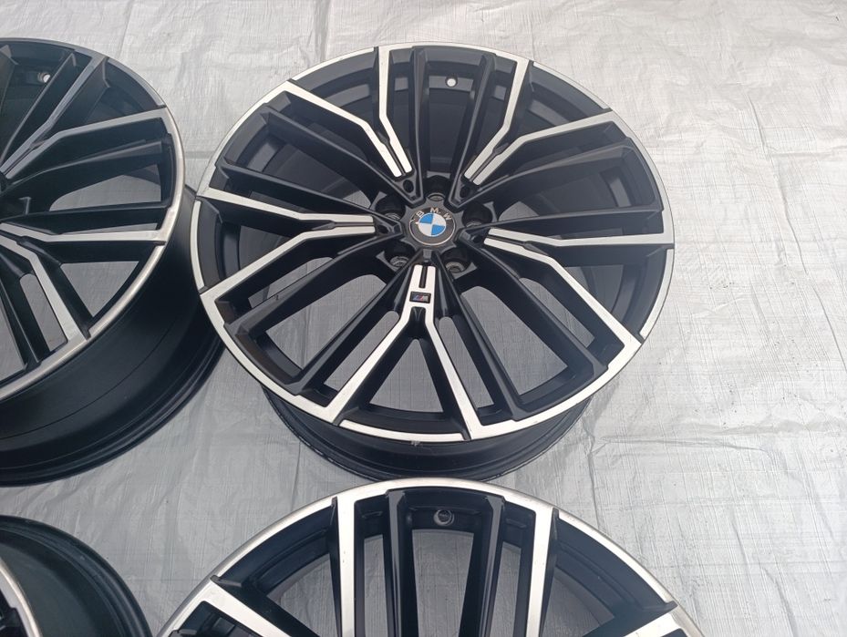 Felgi Aluminiowe 20 Cali BMW 5 G30 G31 M-Pakiet Oryginał