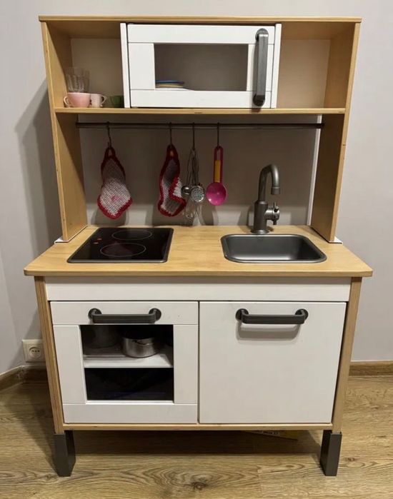 Дитяча кухня ikea