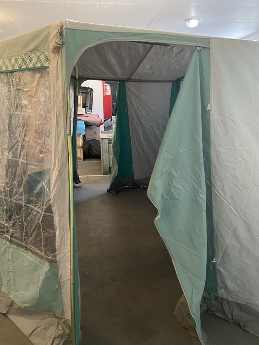 Tenda Para Campismo “Lona”