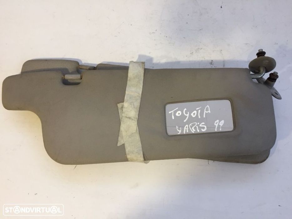 palas sol Toyota yaris 2001