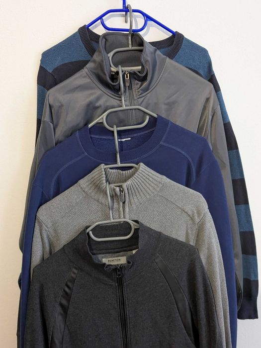 zestaw 5x bluzy swetry rozm. M