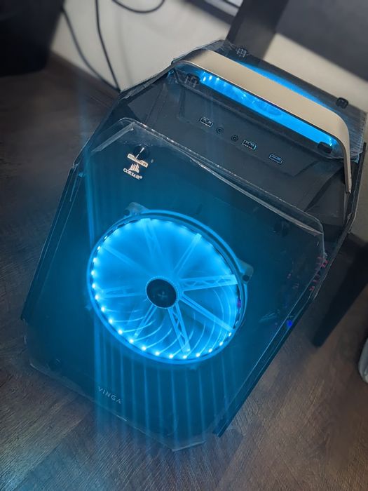 Системний блок ігровий з відеокартою GeForce GTX 1080 ti MSI Gaming X