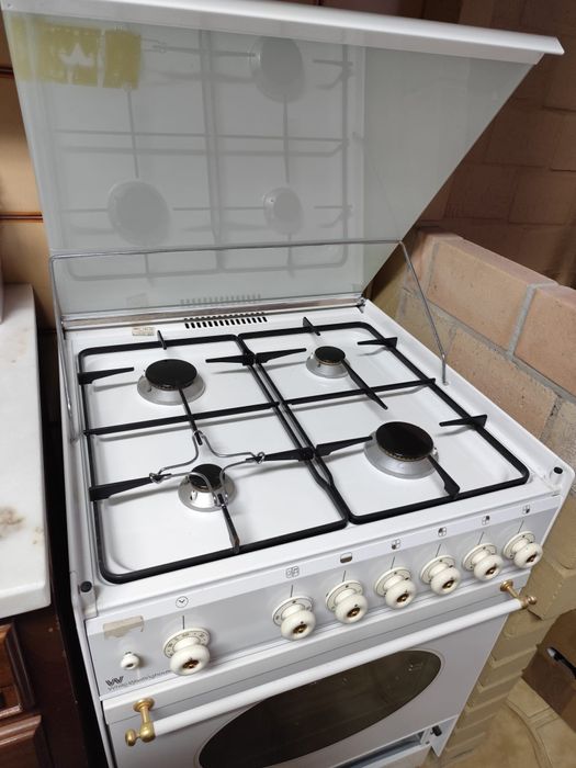 Fogão SMEG White Westinghouse