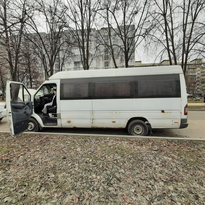 Mercedes Sprinter 2001 року