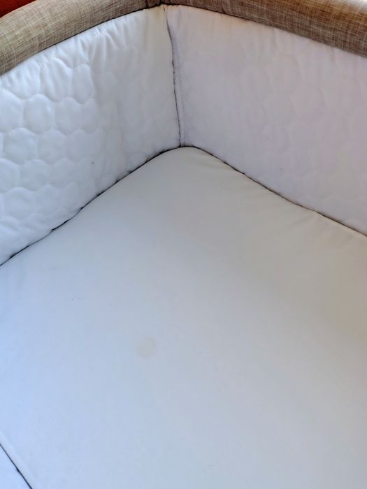 Дитяче ліжко, колиска, люлька 
Код: Нем8414
Штрих-код: 6900084000191