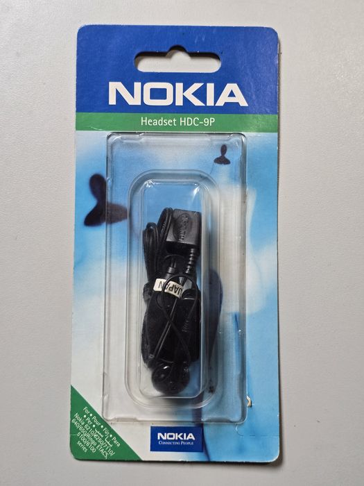Auricular Nokia HDC-9P64861596257666120