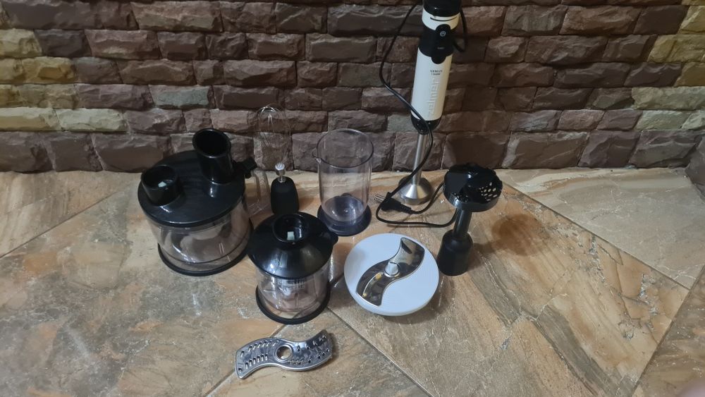 Погружні блендери Zelmer