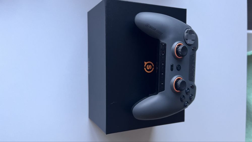 Kontroler/pad SCUF Envision  PRO wireless(gwarancja)