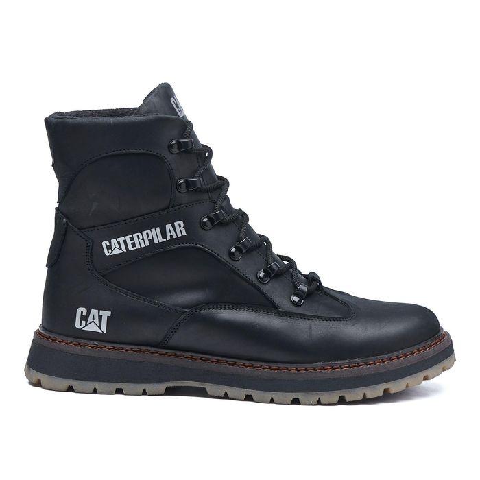 Зимние ботинки -20° Caterpillar мех