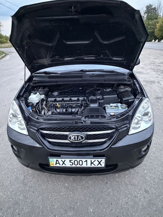 Kia Carens 2009 - 2.0 бензин