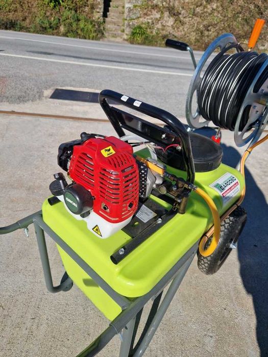 Carrinho Sulfatar 65 Litros 2T ROCHA