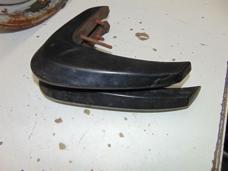 Citroen DS Boca de sapo jante de ferro só tem ferrugem nao tem podres 50€