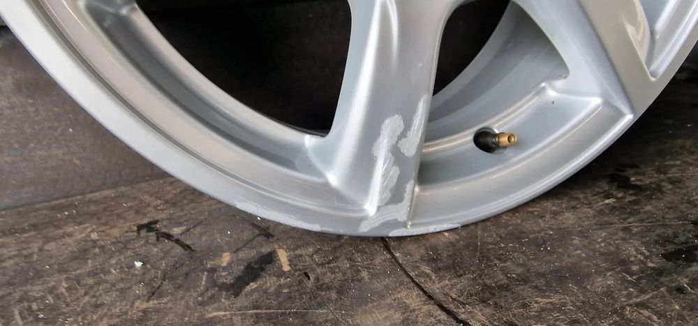 alufelgi vw polo 6r r15 et40 5x100