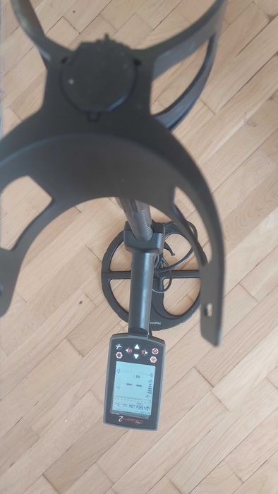 Металошукач Nokta Legend 2 + рюкзак