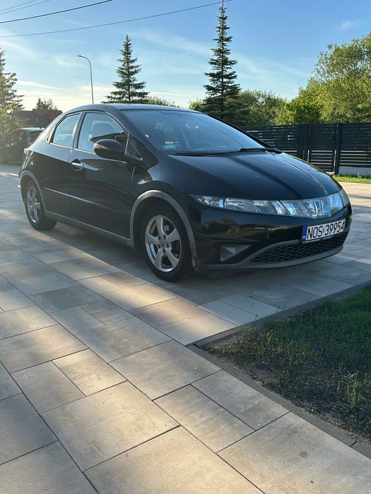 Honda Civic VIII 1.8 benzyna