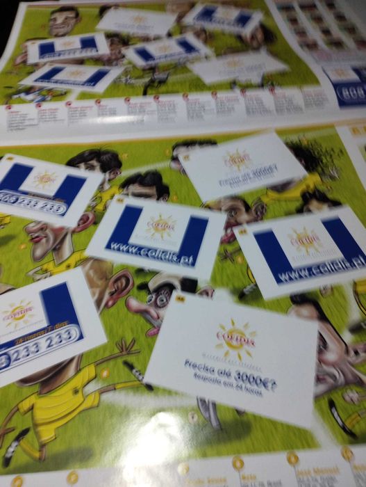 Caderneta D'a bola - Epoca 2003.2004