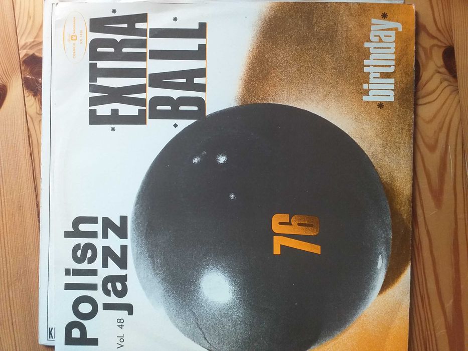 Płyty Polish Jazz