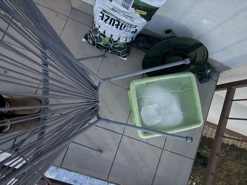 Krzesło Ogrodowe / Balkonowe typu Acapulco – Szare