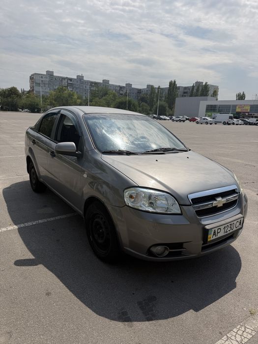 Chevrolet Aveo 2008
