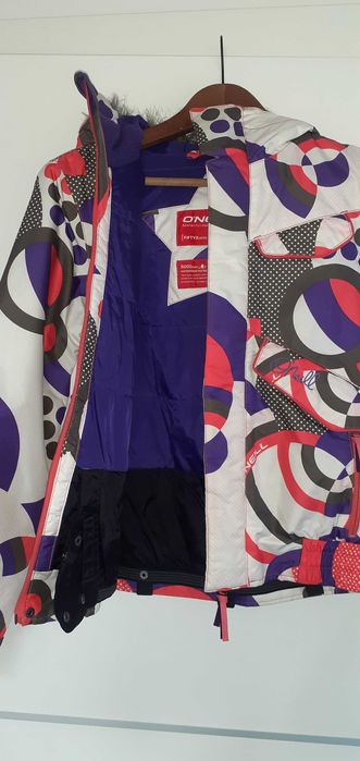 O'Neill kurtka narciarska snowboard narty sanki 152 cm 10 lat 5000