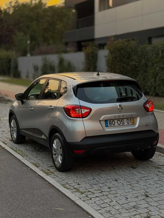 Renault Captur dCi