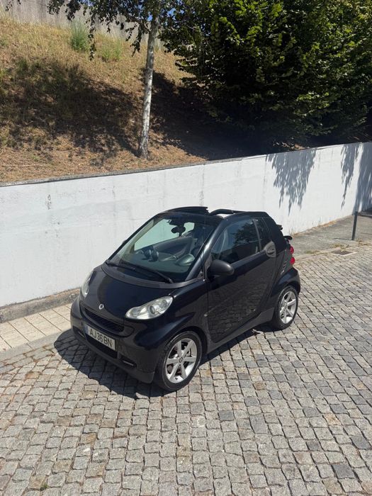 Smart Fortwo Cabrio — fotografia 5