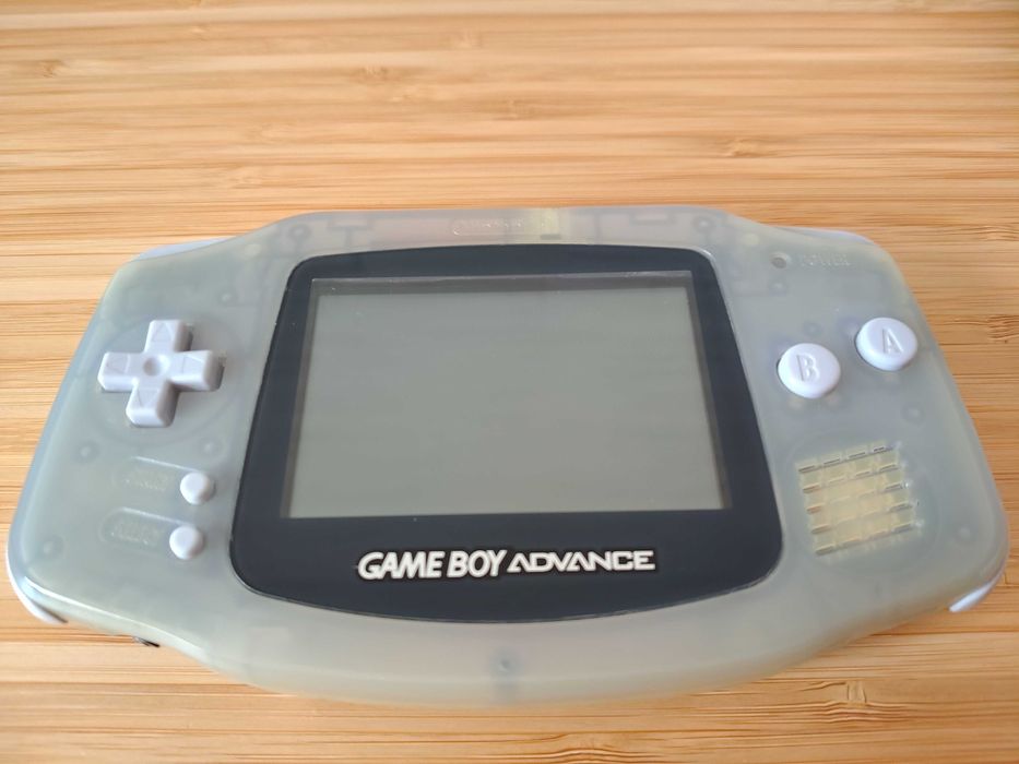 Game Boy Advance AGB