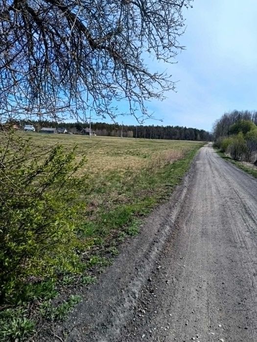 Atrakcyjna działka pod zabudowę mieszkalną - Widok 2
