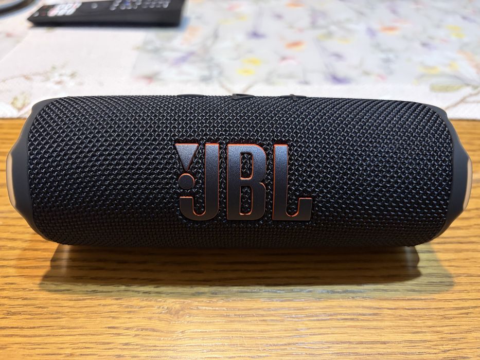 JBL Flip 7 Czarny Gwarancja Media Expert